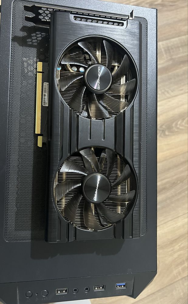 Rtx 3060 12 GB!!