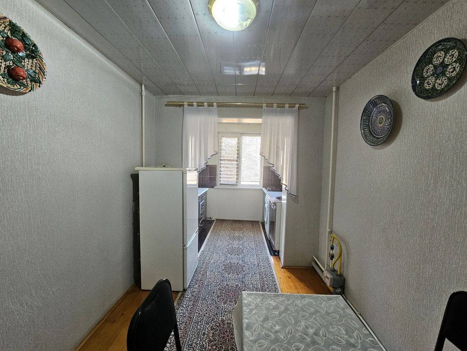 Мухаеё флагман ёнида 2 хоналик квартира ижарага берилади