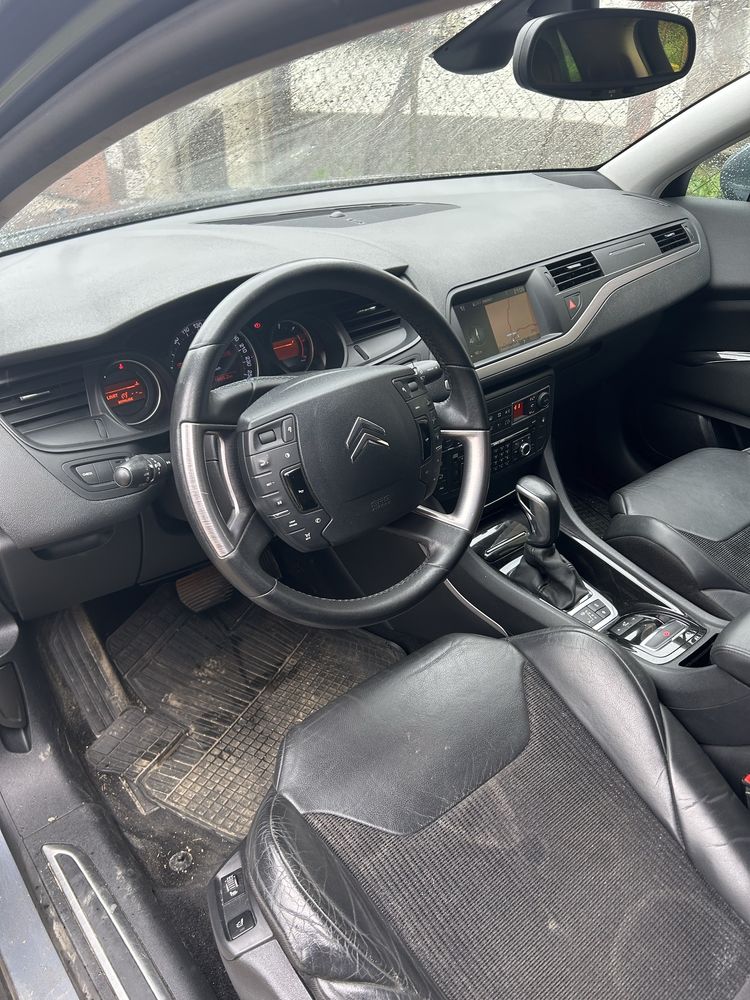 Ситроен ц5 Citroen C5 2.7 hdi автомат