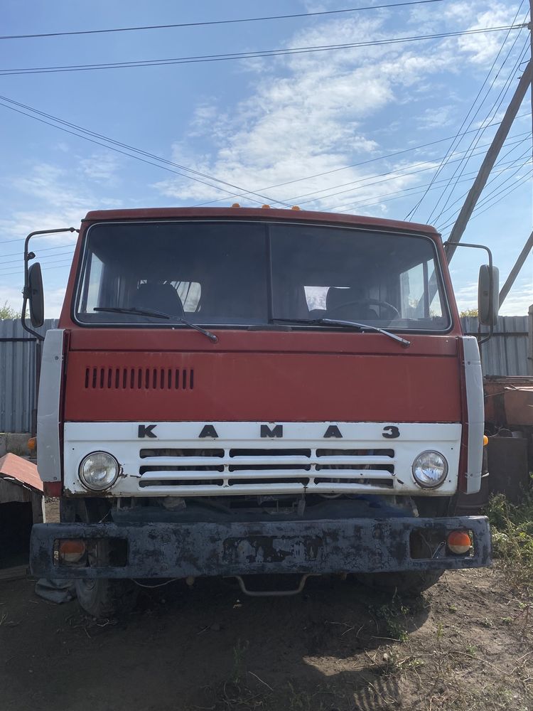 Продам камаз 5410