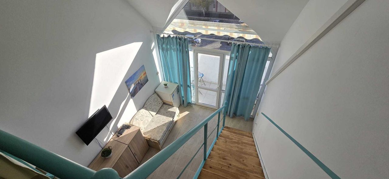 Продава се Двустаен апартамент в к.к. Слънчев бряг - 40 кв.м за 1225 €/кв.м - Снимка #5