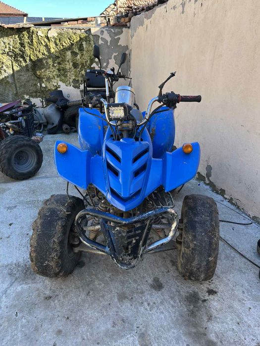 Prodava se atv 250cc