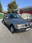 Bmw x3  e83.