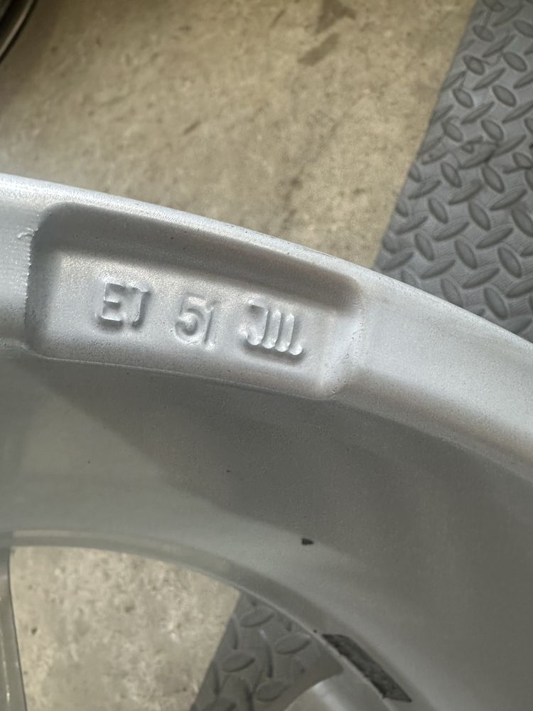 18-ки 5х112 - VW - Golf-Passat-Touran-Jetta-T roc-Caddy-Eos и други