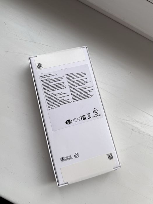 Samsung A17, с гарантией