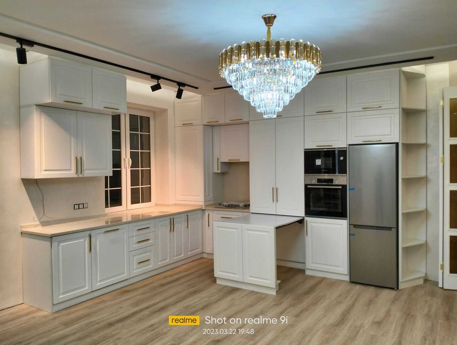 Кухонный мебель на заказ