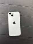 Iphone 13 white 128 gb