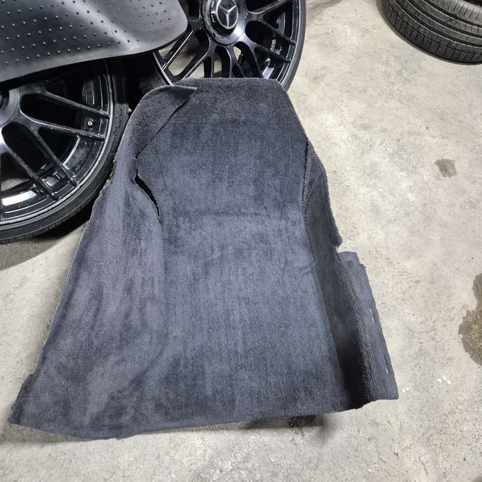 Кавролан от мерс 210