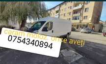 Ridicare moloz/debarasare mobilă veche / transport Marfă!!! Din Brasov
