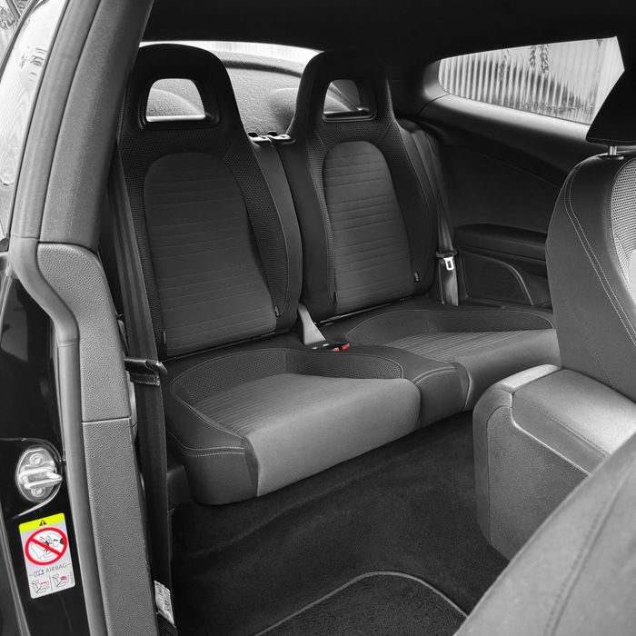 Volkswagen Scirocco 2.0 TSI 200CP Sport Automat DSG Android 2009