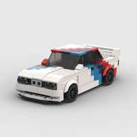 Lego Количка BMW M3 E30