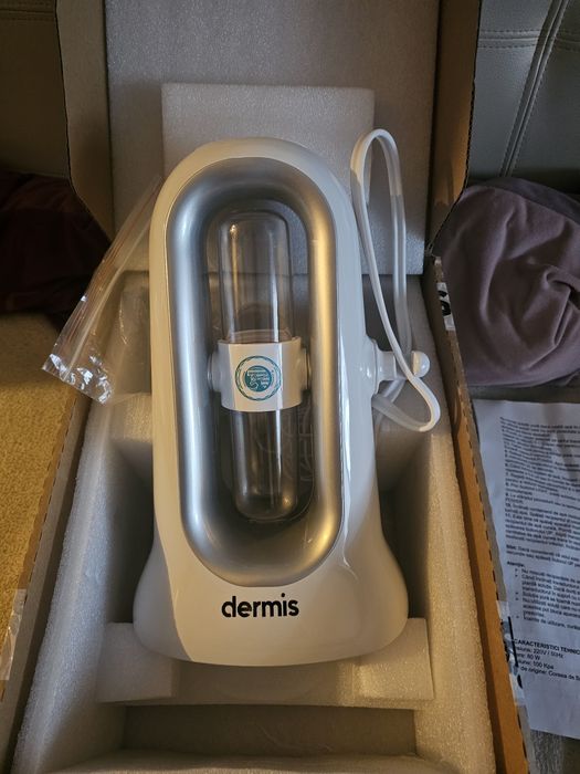 dispozitiv aqua peeling pentru fata