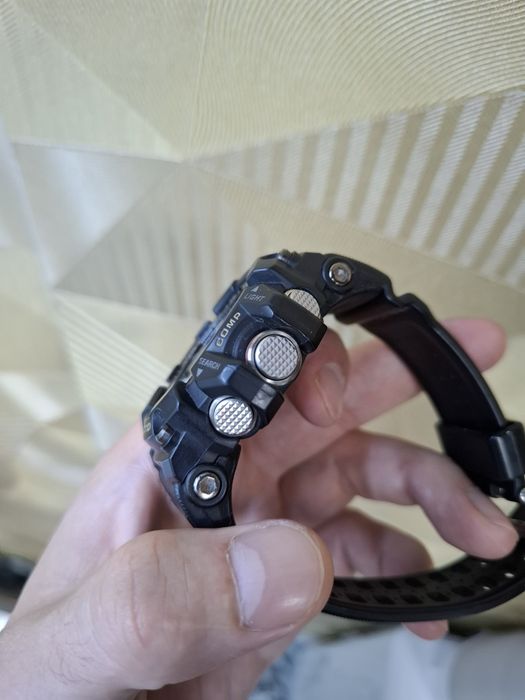 Casio G-Shock Mudmaster