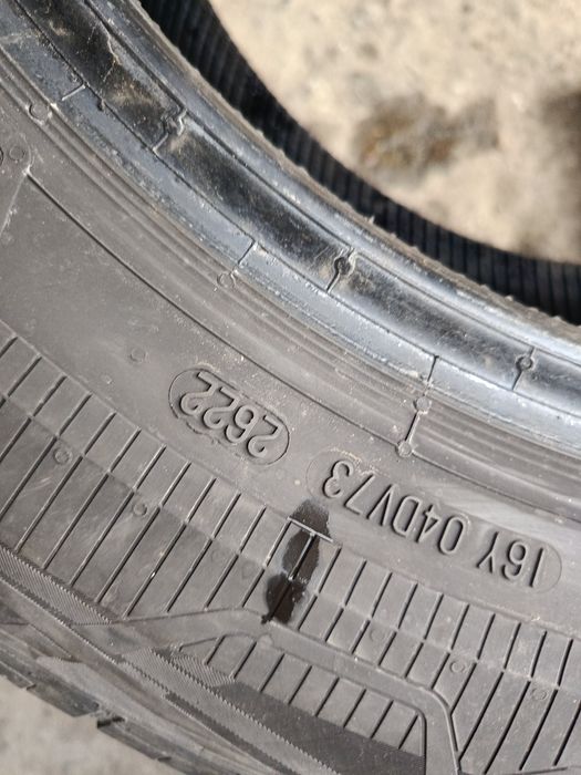 БУСОВИ ЛЕТНИ -2022г.-16цола-235/65-1бр.-99лв."CONTINENTAL"