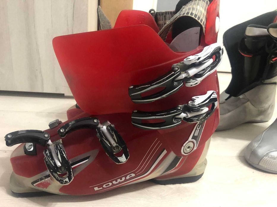 Clapari de ski: LOWA SC110 , 290-295 Mondo , marime 44.5-45