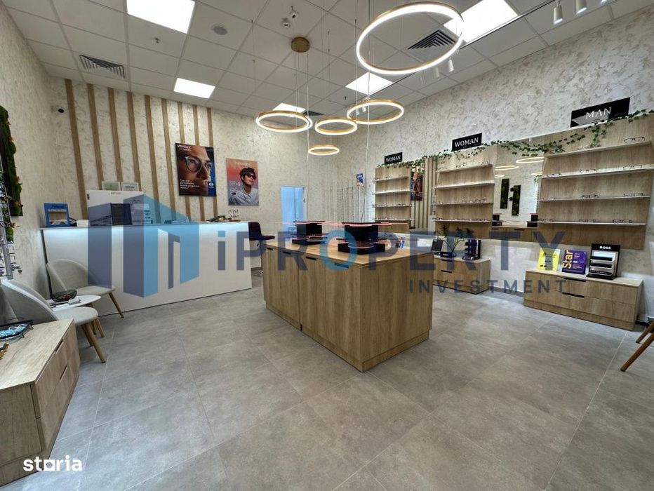 Optica Medicala | Kaufland Bragadiru nou | Vad intens | Afacere la che