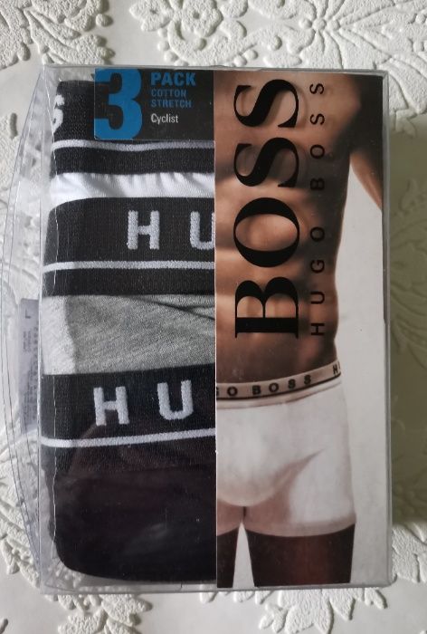 Hugo Boss мъжки боксери размер L / XL
