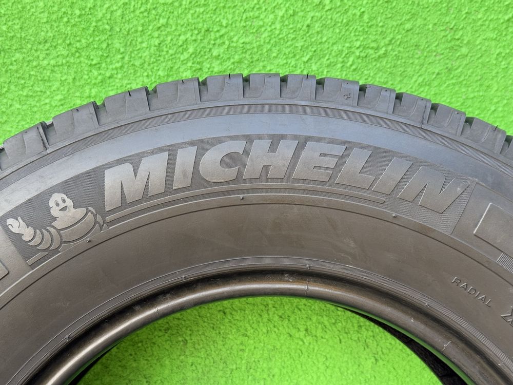 225/75/16c MICHELIN AGLIS Profil 6MM