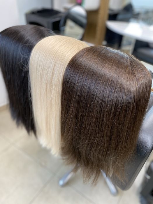 Високо Качество Естествена Коса