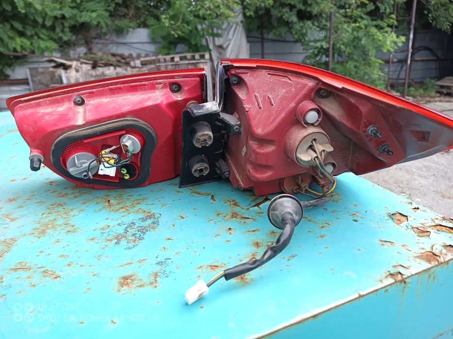 Оригинални стопове лява страна  за Киа Рио 4 ,2017г нагоре