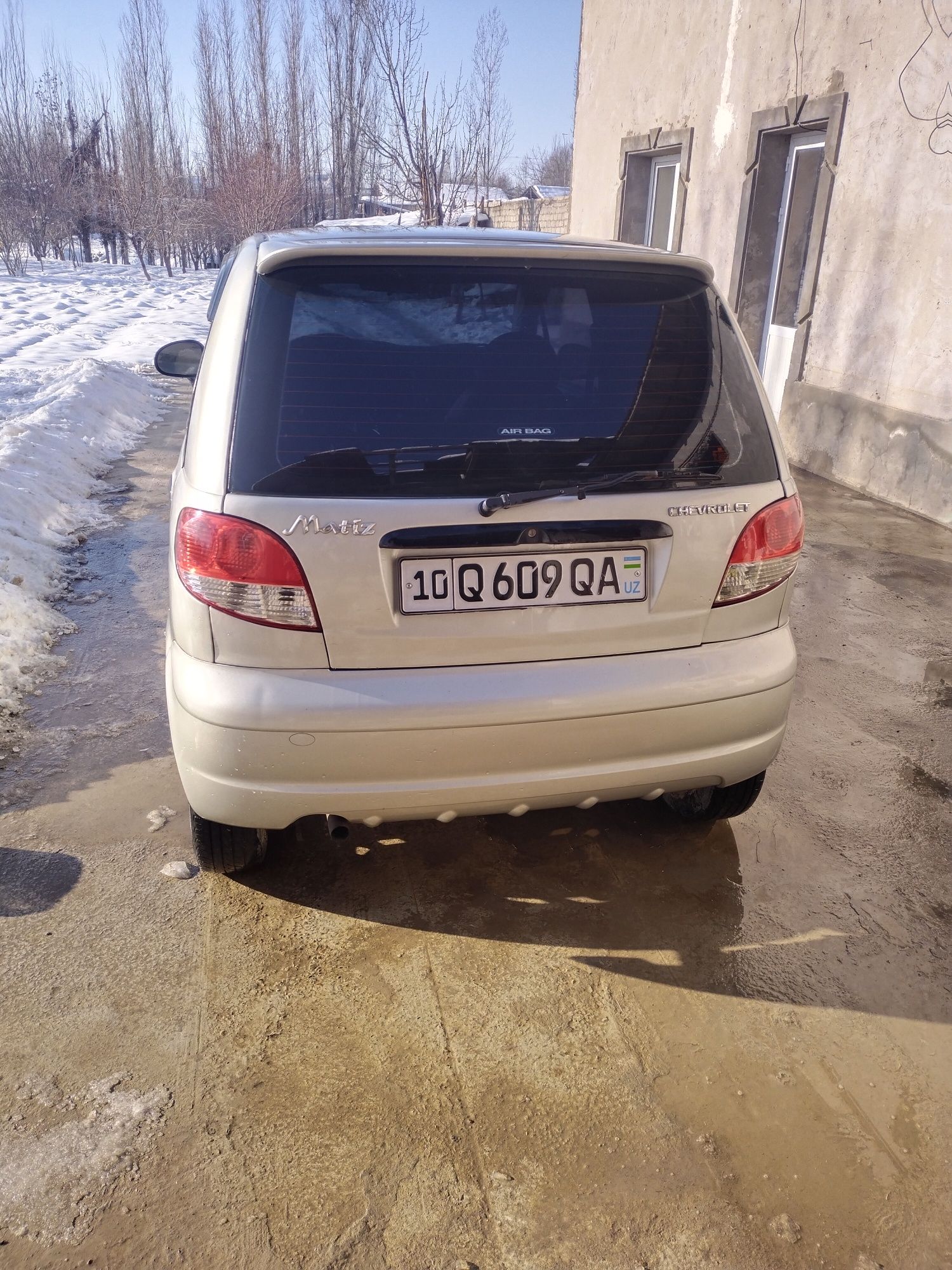 Matiz mix 2006 kelshamiz