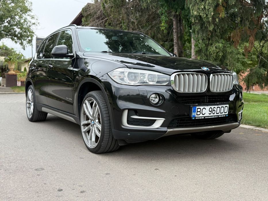 BMW X5 BMW X5, 2017, Xdrive, 3.0 diesel, Full option, posibilitate = RATE =