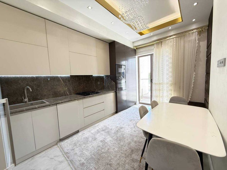 СРОЧНО ПРОДАЕТСЯ 3х ком в ЖК Gardens residence 112м2 Вид на парк