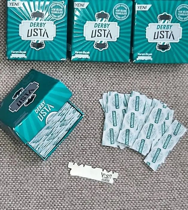 Лезвие для хиджамы