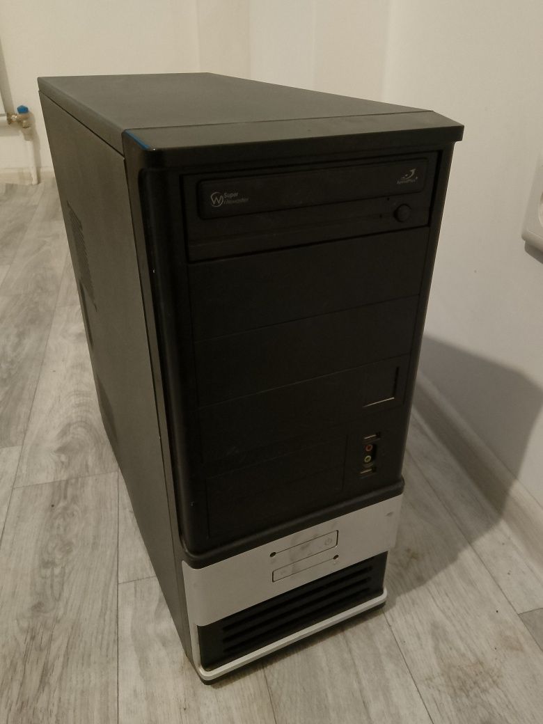Системный блок, Intel Core i5 3570, AMD RX560 4GB GDDR5