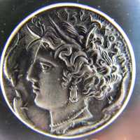Moneda argint Grecia