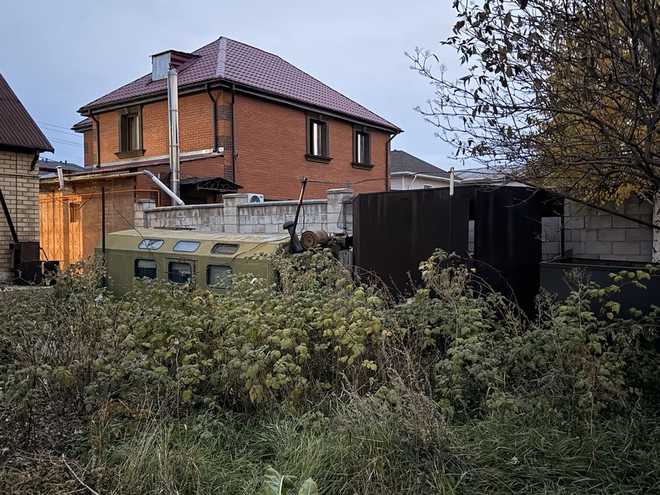 Будка железная продам 30.000 за 2