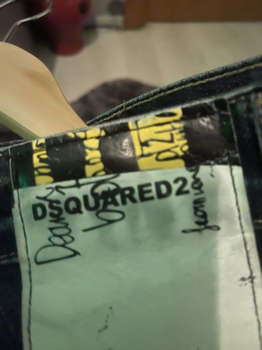 Blugi barbati Dsquared 2