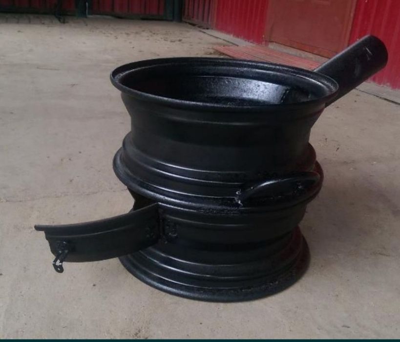 Ошак казанга ощақ қазан