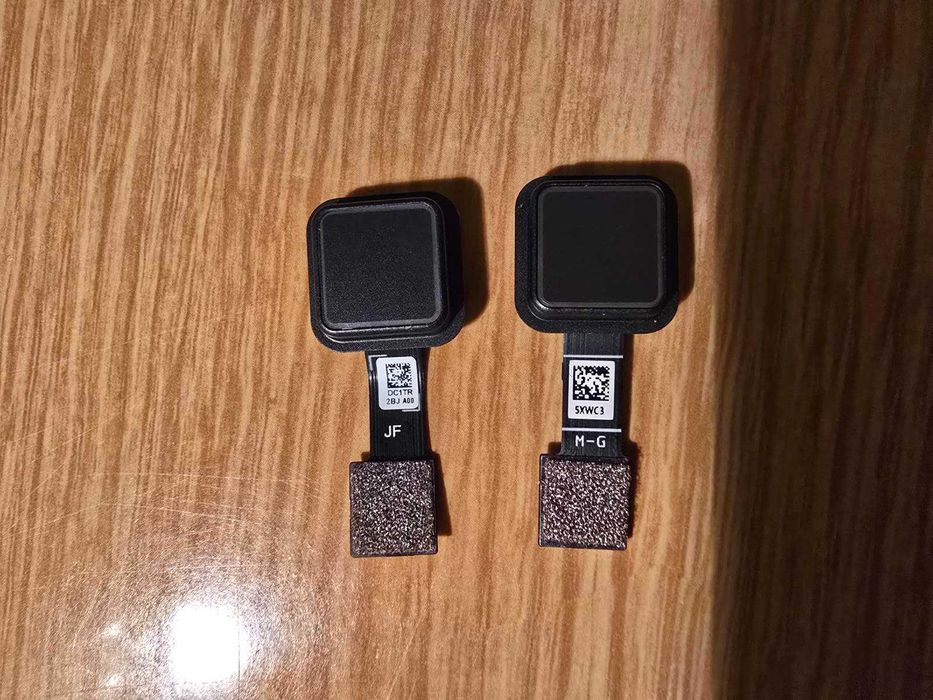 Fingerprint reader бутон за Dell