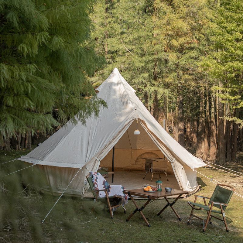 Палатка шатер 4 на 4 кемпинг