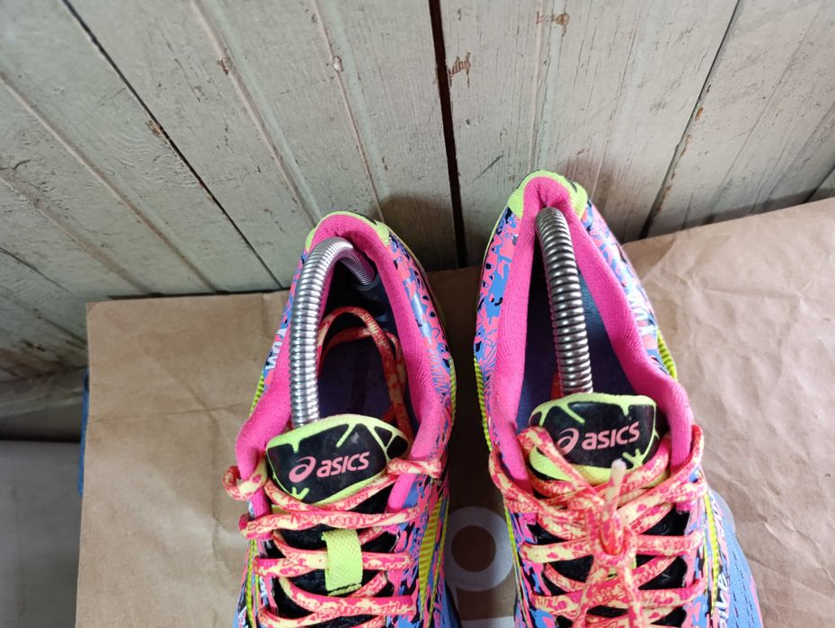 ''ASICS Gel Noosa Tri 10''оригинални маратонки 41.5 номер
