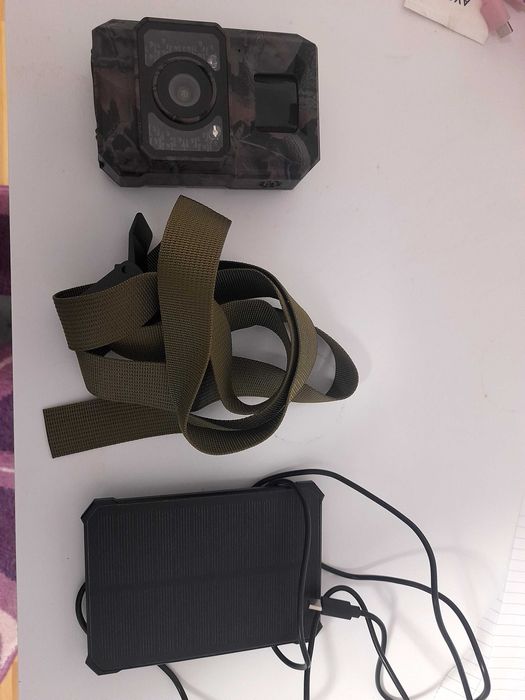 Vand camera de vânătoare F5 Tiny forestvision