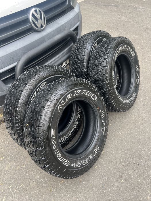 Anvelope Maxxis AT980E 115Q All-Terrain 225/75 R16