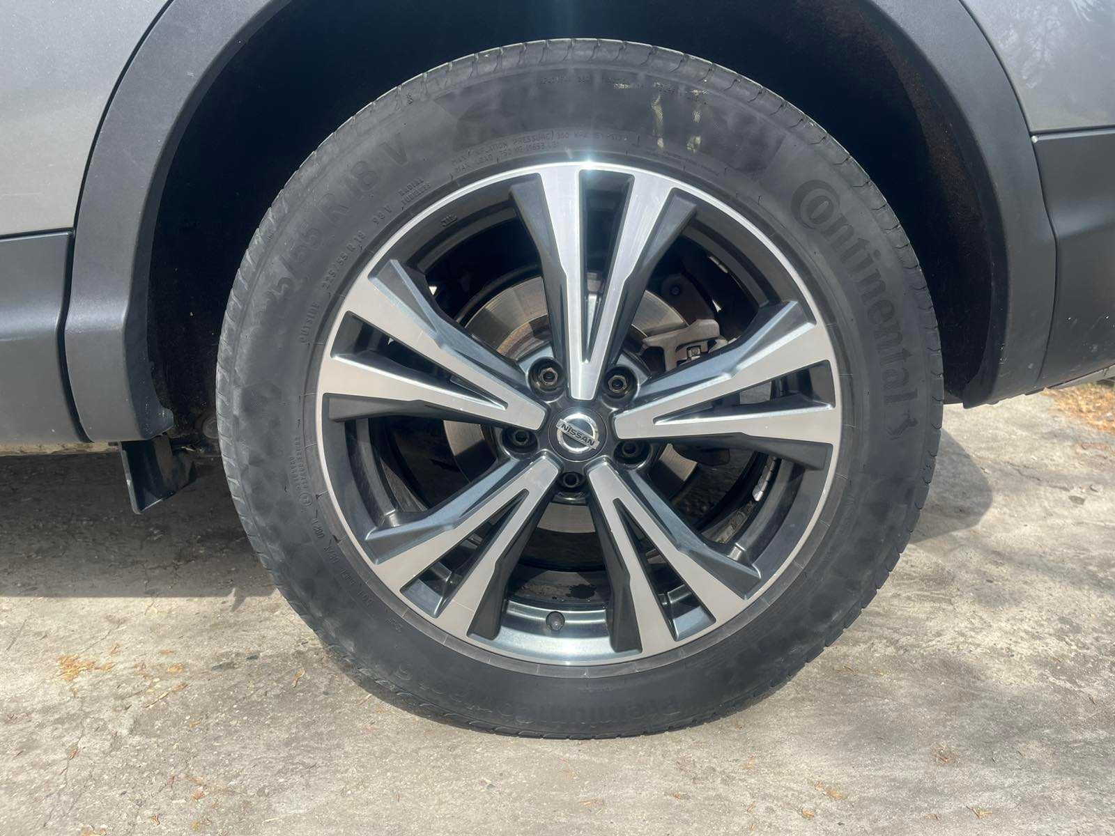 Nissan Qashqai J11 2018г.