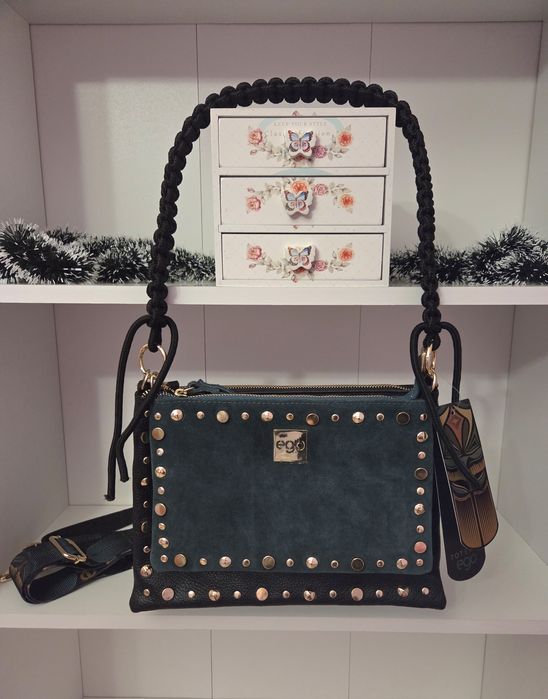 Уникална чанта Ego