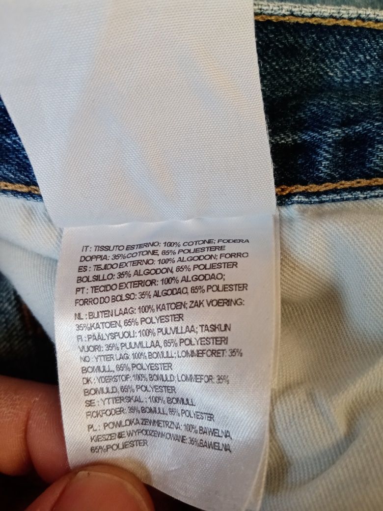 Carhartt Мъжки дънки