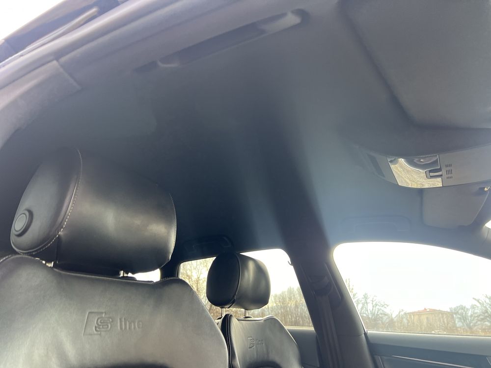 Audi A3 2,0TDI 140к.с S-line 2011г НА ЧАСТИ
