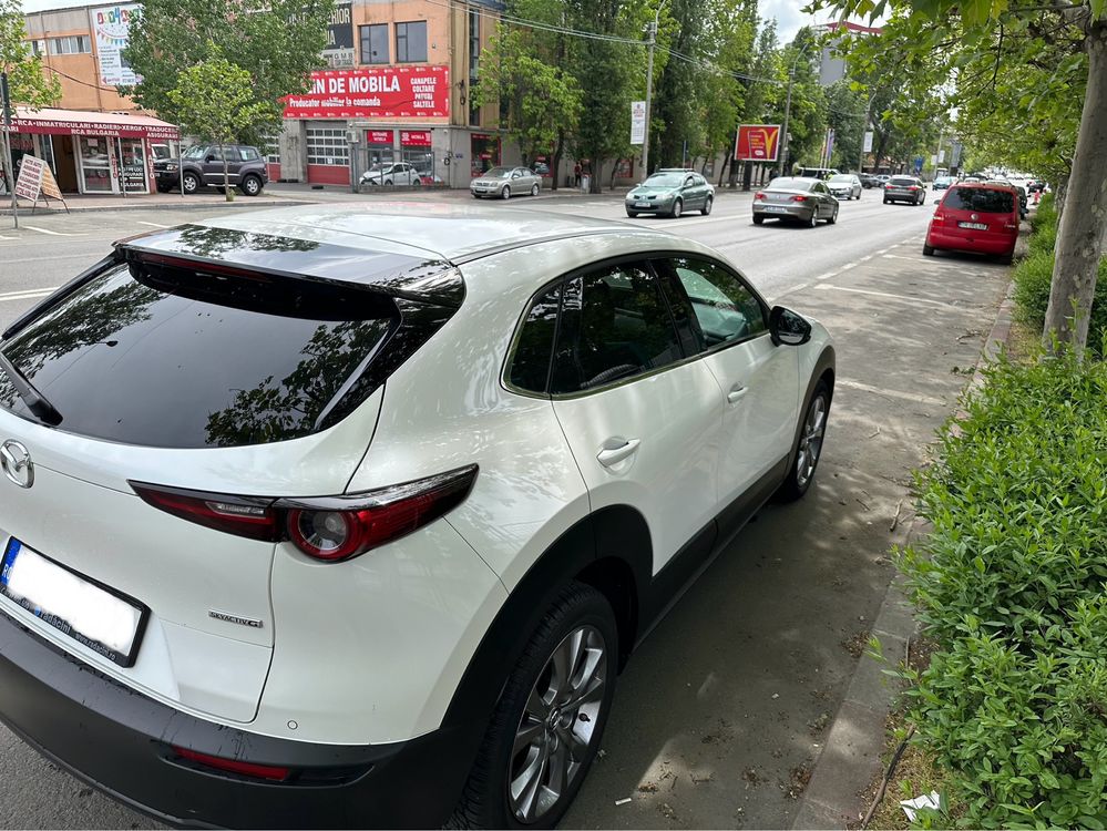 Mazda cx30-2020 Benzina Hybrid