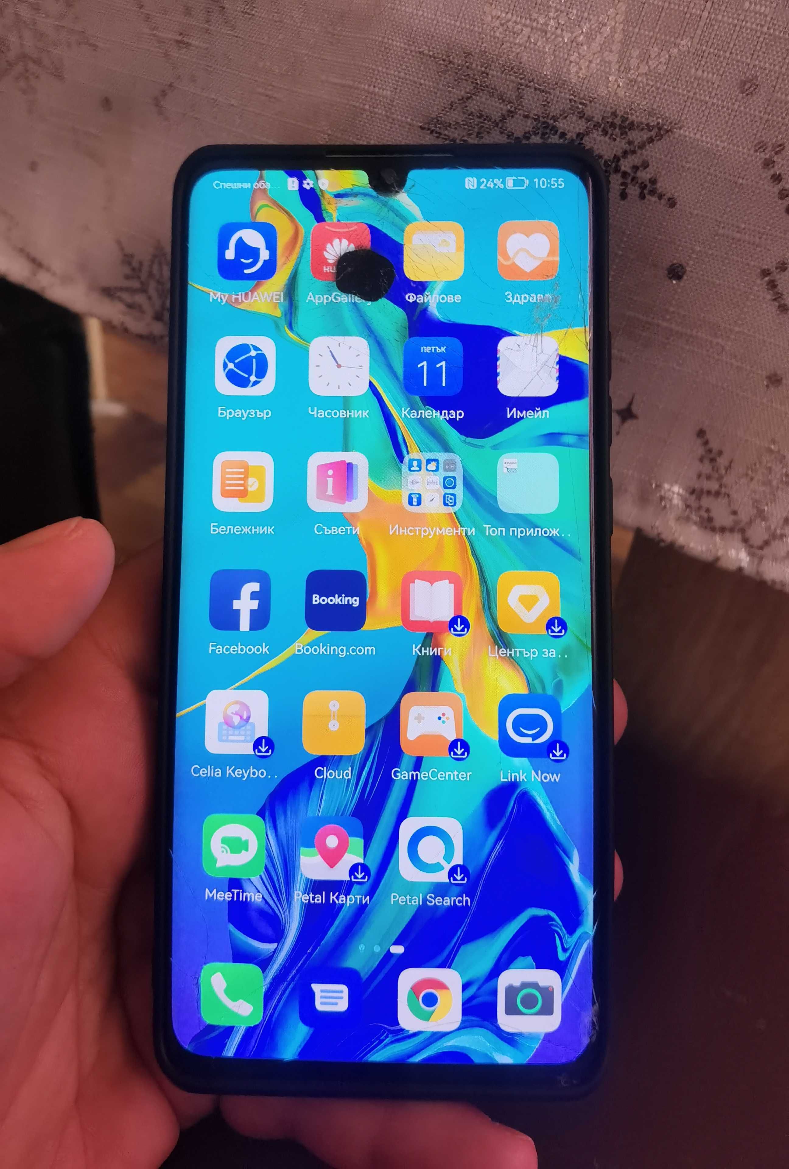 Huawei p30pro 6/128GB