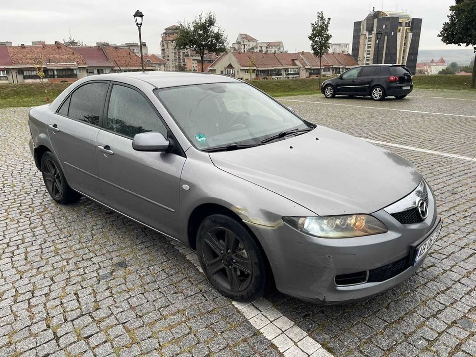 Mazda 6 2.0 TDI 143 CP