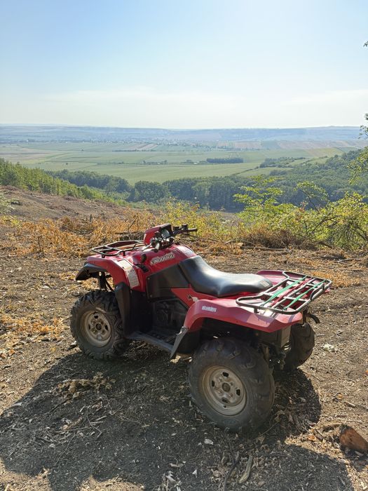 Suzuki kinquad 750