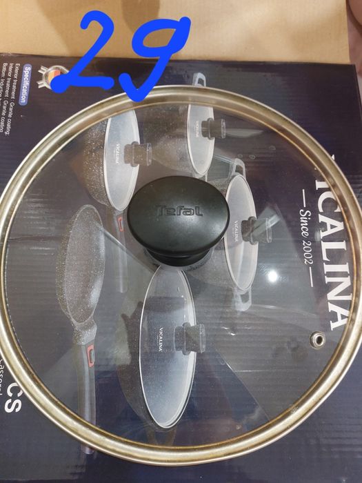 Крышка крышки универсальные