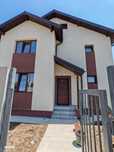 Vila de vis în Comuna Berceni – 4 camere, 320mp de curte, confort prem