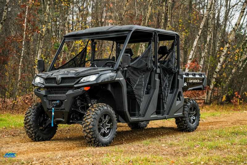UFORCE-1000 XL Новый Мотовездеход