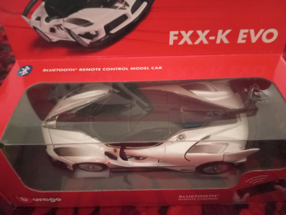 Шел Ферари колекция колички нови